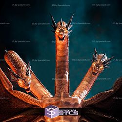 King Ghidorah Fanart