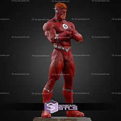 The Flash Museum Various STL Files