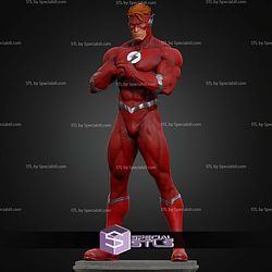 The Flash Museum Various STL Files