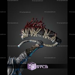 The Hunter Bloodborne Iconic Diorama 1 6 STL Files
