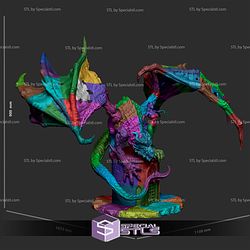 The Necromancer Diorama STL Files