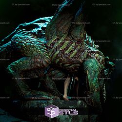 The Necromancer Diorama STL Files