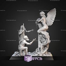 The Oracle 1 10 STL Files