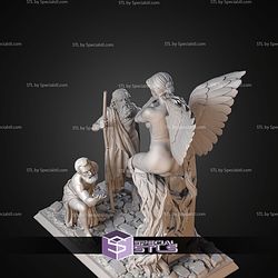 The Oracle 1 10 STL Files