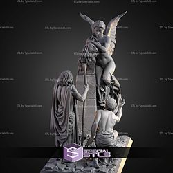 The Oracle 1 10 STL Files