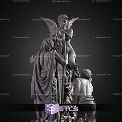 The Oracle 75mm STL Files