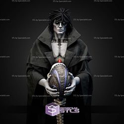 The Sandman Museum Pose STL Files