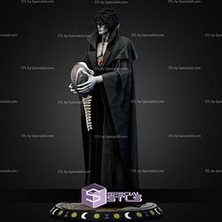 The Sandman Museum Pose STL Files