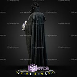 The Sandman Museum Pose STL Files
