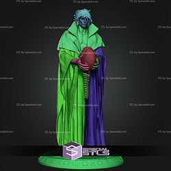 The Sandman Museum Pose STL Files