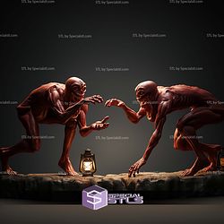 The Smile Entity 150mm STL Files