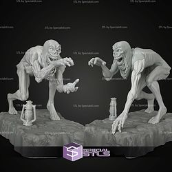 The Smile Entity 150mm STL Files