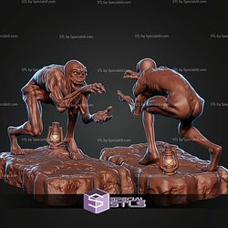 The Smile Entity 150mm STL Files