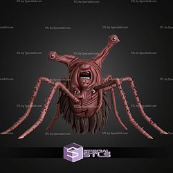 The Thing Head STL Files