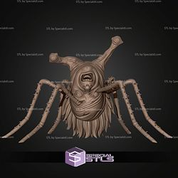 The Thing Head STL Files