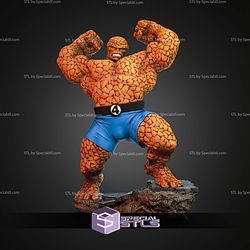 The Thing Smash STL Files