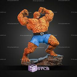 The Thing Smash STL Files