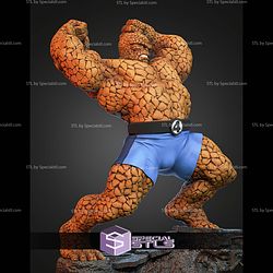 The Thing Smash STL Files