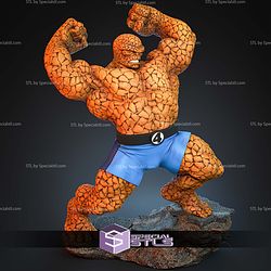The Thing Smash STL Files