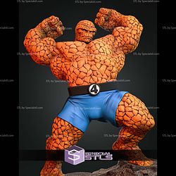 The Thing Smash STL Files