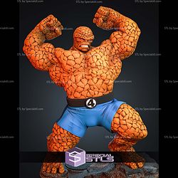 The Thing Smash STL Files