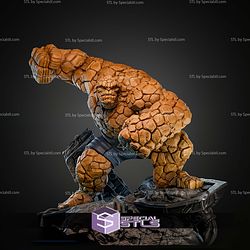 The Thing With Beard STL Files