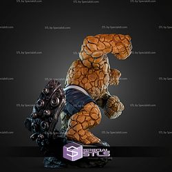 The Thing With Beard STL Files