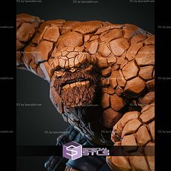 The Thing With Beard STL Files