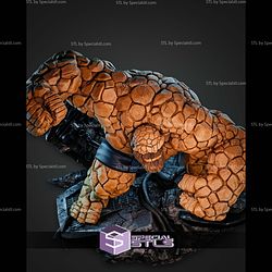 The Thing With Beard STL Files