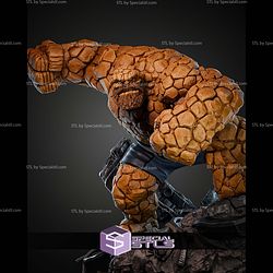The Thing With Beard STL Files