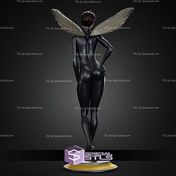 The Wasp Curvy STL Files