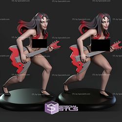 Thorn From Scooby Doo Hex Girls ALT STL Files