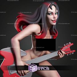 Thorn From Scooby Doo Hex Girls ALT STL Files