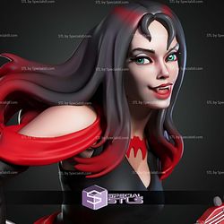 Thorn From Scooby Doo Hex Girls STL Files