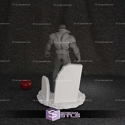 Tombstone Spiderman Viallin Museum Pose STL Files