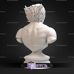 Tygra ThunderCats Animated Bust STL Files