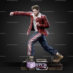 Tyler Durden Fight Club 350mm STL Files
