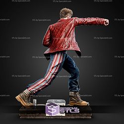 Tyler Durden Fight Club 350mm STL Files
