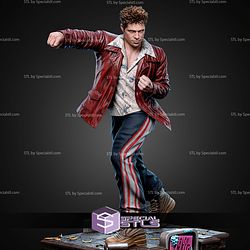 Tyler Durden Fight Club 350mm STL Files
