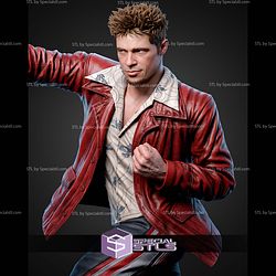 Tyler Durden Fight Club 350mm STL Files