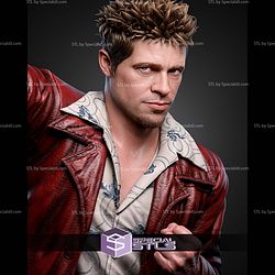 Tyler Durden Fight Club 350mm STL Files
