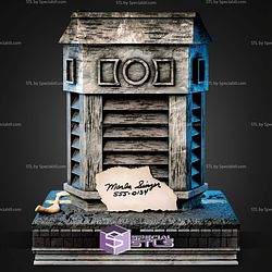Tyler Durden Fight Club Bust 256mm STL Files