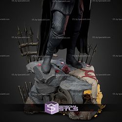 V For Vendetta Blood Base STL Files