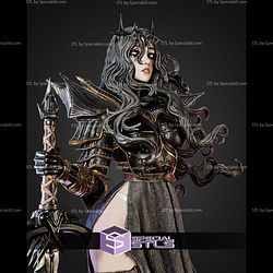 Valdreth Fantasy Warrior STL Files