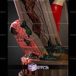 Vampirella Blood Coffin STL Files