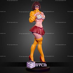 Velma Stylized 304mm STL Files