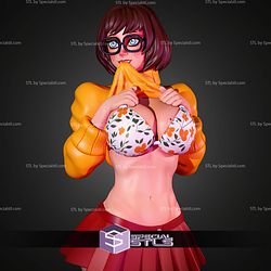 Velma Stylized 304mm STL Files