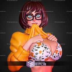 Velma Stylized 304mm STL Files