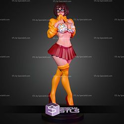 Velma Stylized 304mm STL Files
