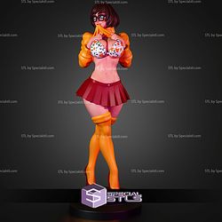 Velma Stylized 304mm STL Files